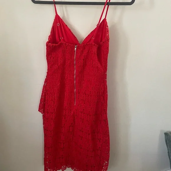 Bright Lulus dress! - Picture 3 of 3